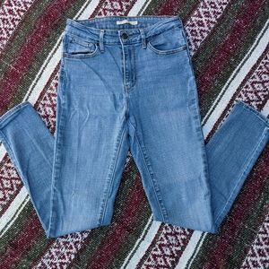 Levi's 721 High Rise Skinny